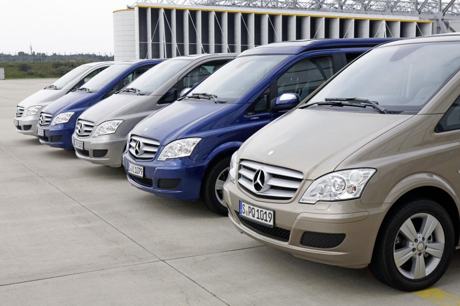  Mercedes-Benz Viano 2011 года  (фото 31 из 140)